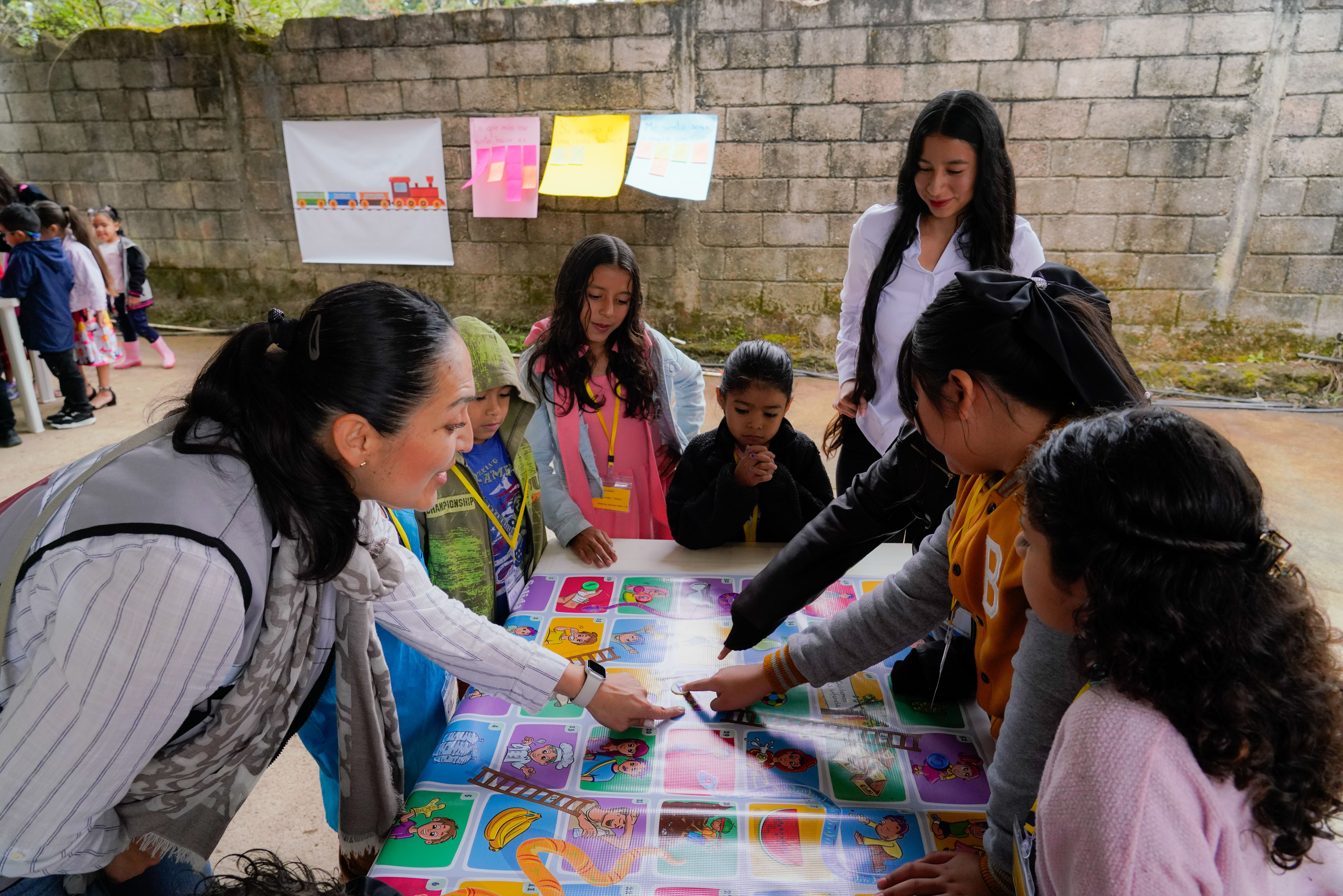 Actividad grupal